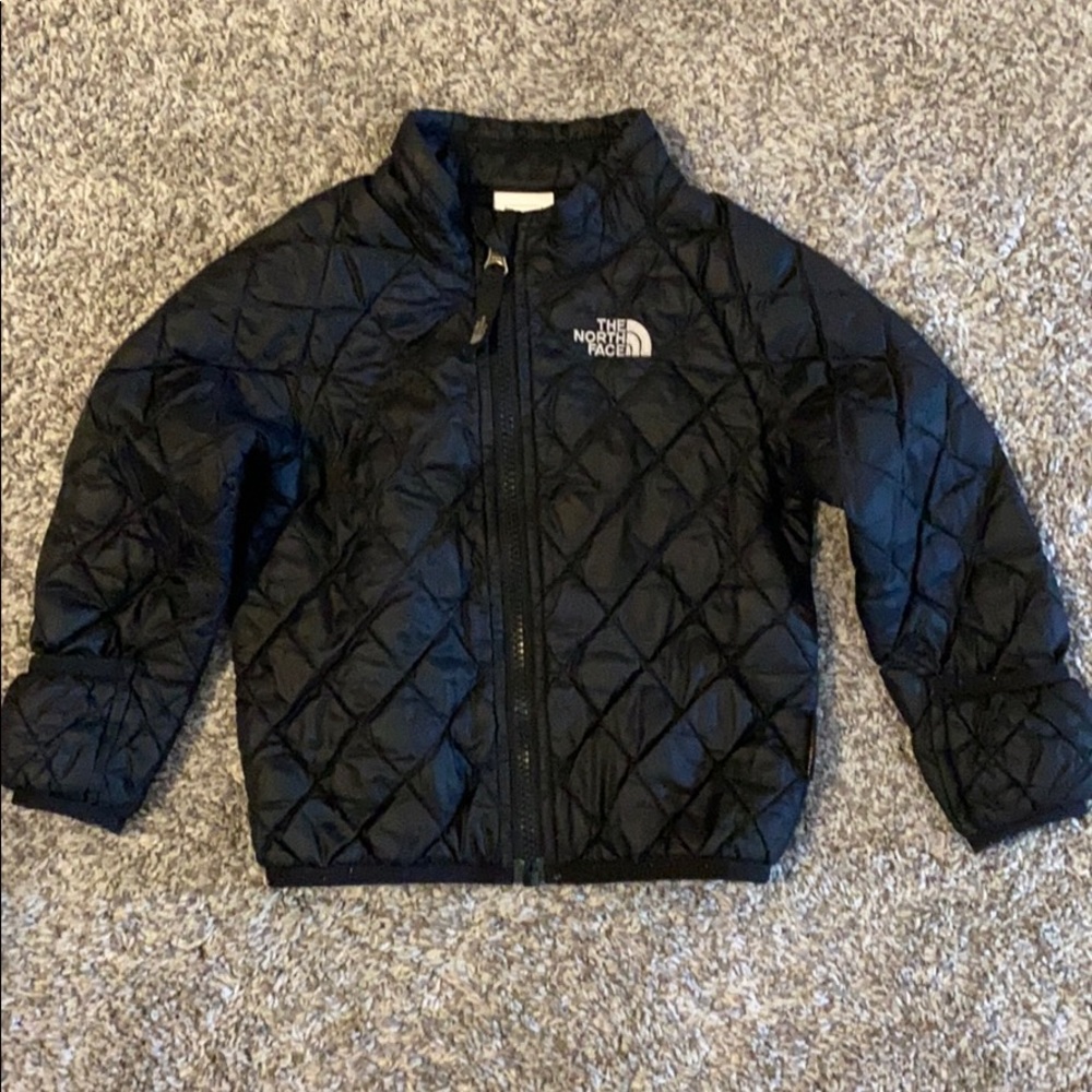 North face 12-18 month lightweight puffer